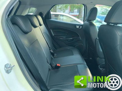Ford EcoSport 1.5 TDCi 95 CV Titanium (13)
