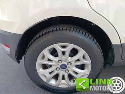 Ford EcoSport 1.5 TDCi 95 CV Titanium (14)
