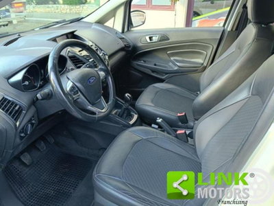 Ford EcoSport 1.5 TDCi 95 CV Titanium (16)