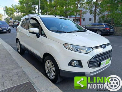 Ford EcoSport 1.5 TDCi 95 CV Titanium (17)