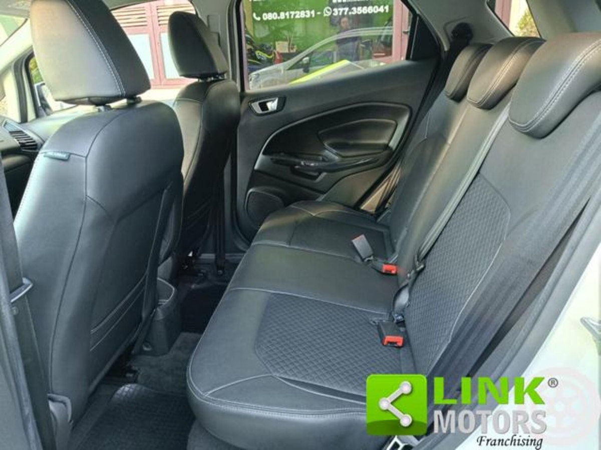 Ford EcoSport 1.5 TDCi 95 CV Titanium (18)