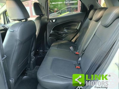 Ford EcoSport 1.5 TDCi 95 CV Titanium (18)