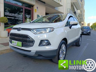 Ford EcoSport 1.5 TDCi 95 CV Titanium (19)