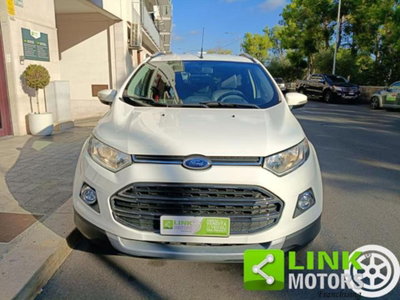 Ford EcoSport 1.5 TDCi 95 CV Titanium (6)