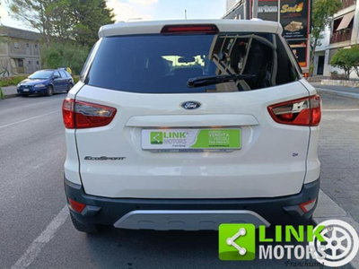 Ford EcoSport 1.5 TDCi 95 CV Titanium (8)