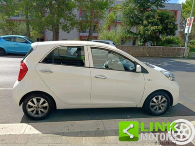 Kia Picanto 1.0 12V EcoGPL 5 porte Glam (12)
