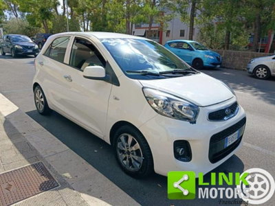 Kia Picanto 1.0 12V EcoGPL 5 porte Glam (14)