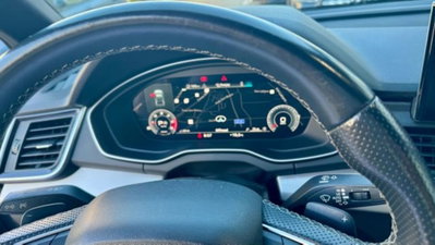 Audi Q5 Sportback 40 2.0 tdi mhev 12V S line Plus quattro s-tronic (15)