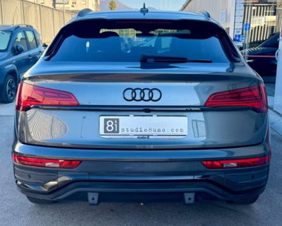 Audi Q5 Sportback 40 2.0 tdi mhev 12V S line Plus quattro s-tronic (3)