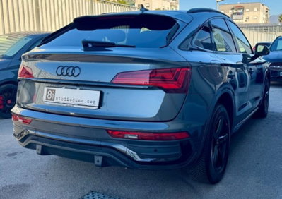 Audi Q5 Sportback 40 2.0 tdi mhev 12V S line Plus quattro s-tronic (4)