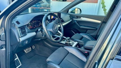 Audi Q5 Sportback 40 2.0 tdi mhev 12V S line Plus quattro s-tronic (7)