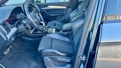 Audi Q5 Sportback 40 2.0 tdi mhev 12V S line Plus quattro s-tronic (8)
