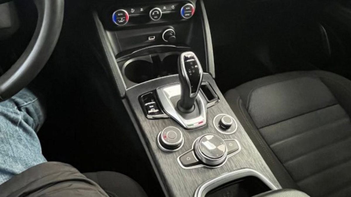 Alfa Romeo Stelvio Stelvio 2.2 Turbodiesel 190 CV AT8 Q4 Ti (11)