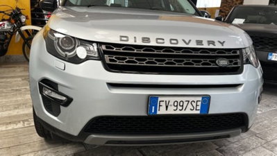 Land Rover Discovery Sport 2.0D I4-L.Flw 150 CV AWD Auto HSE (2)