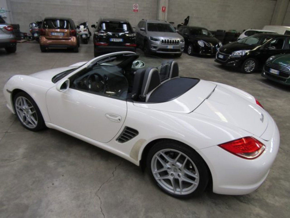 Porsche Boxster 2.9 24V (11)