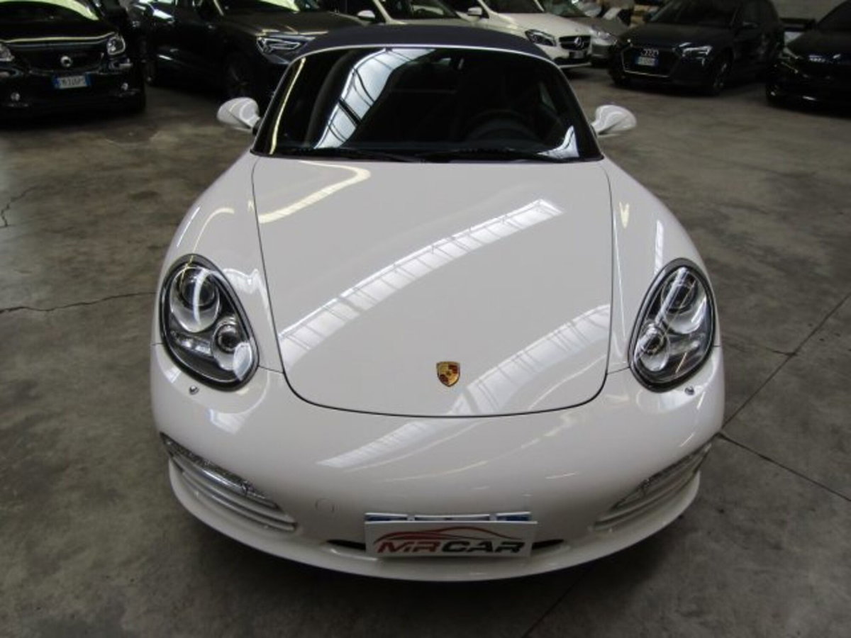 Porsche Boxster 2.9 24V (2)