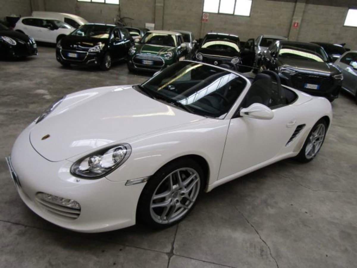 Porsche Boxster 2.9 24V (8)