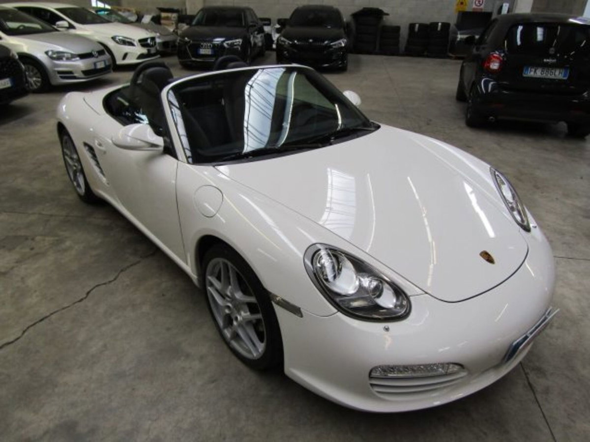 Porsche Boxster 2.9 24V (9)