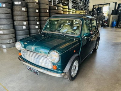 Rover Mini 1.3 cat British Open Classic usata
