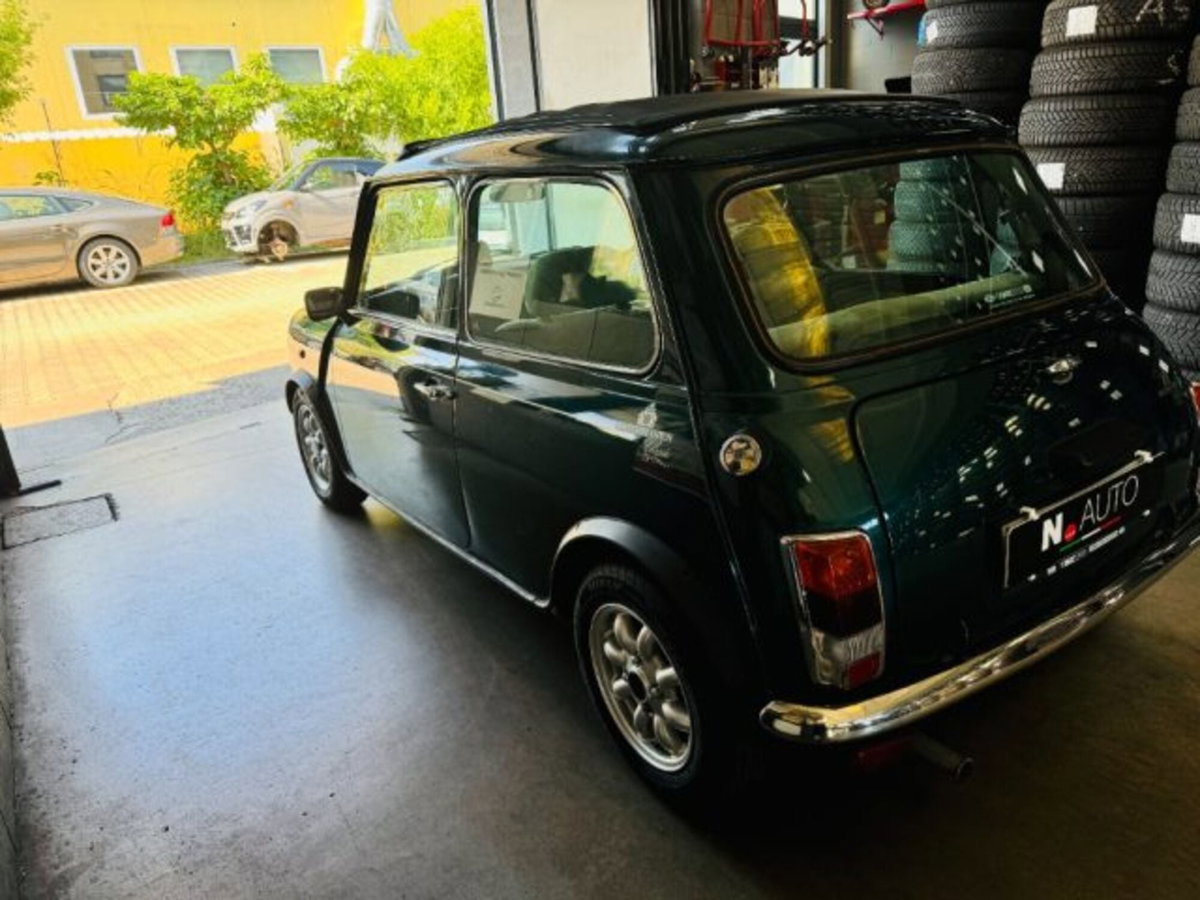 Rover Mini 1.3 cat British Open Classic (9)