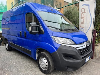 Citroen Jumper Furgone 30 BlueHDi 120 S&S PC-TN Furgone Business usato