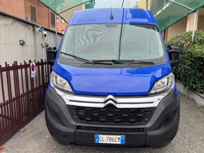 Citroen Jumper Furgone 30 BlueHDi 120 S&S PC-TN Furgone Business (3)