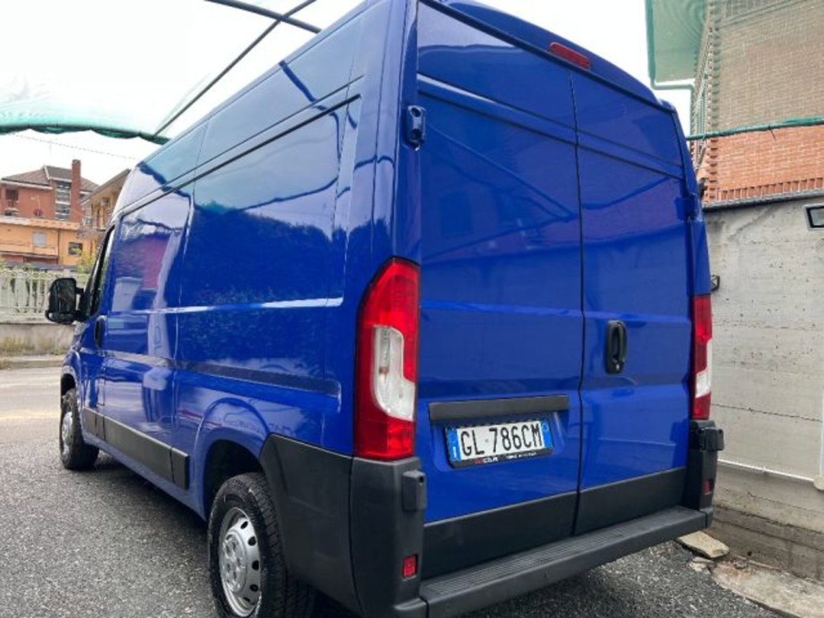 Citroen Jumper Furgone 30 BlueHDi 120 S&S PC-TN Furgone Business (4)