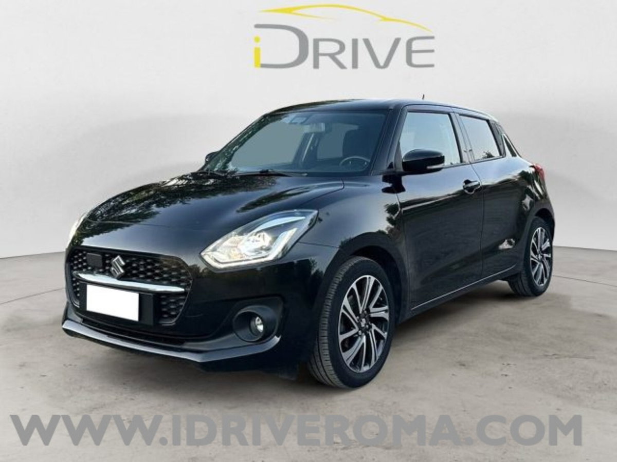 Suzuki Swift 1.2 Hybrid CVT Easy Top