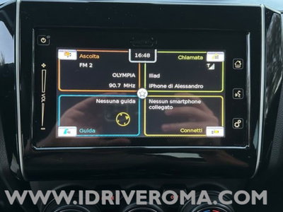 Suzuki Swift 1.2 Hybrid CVT Easy Top (11)