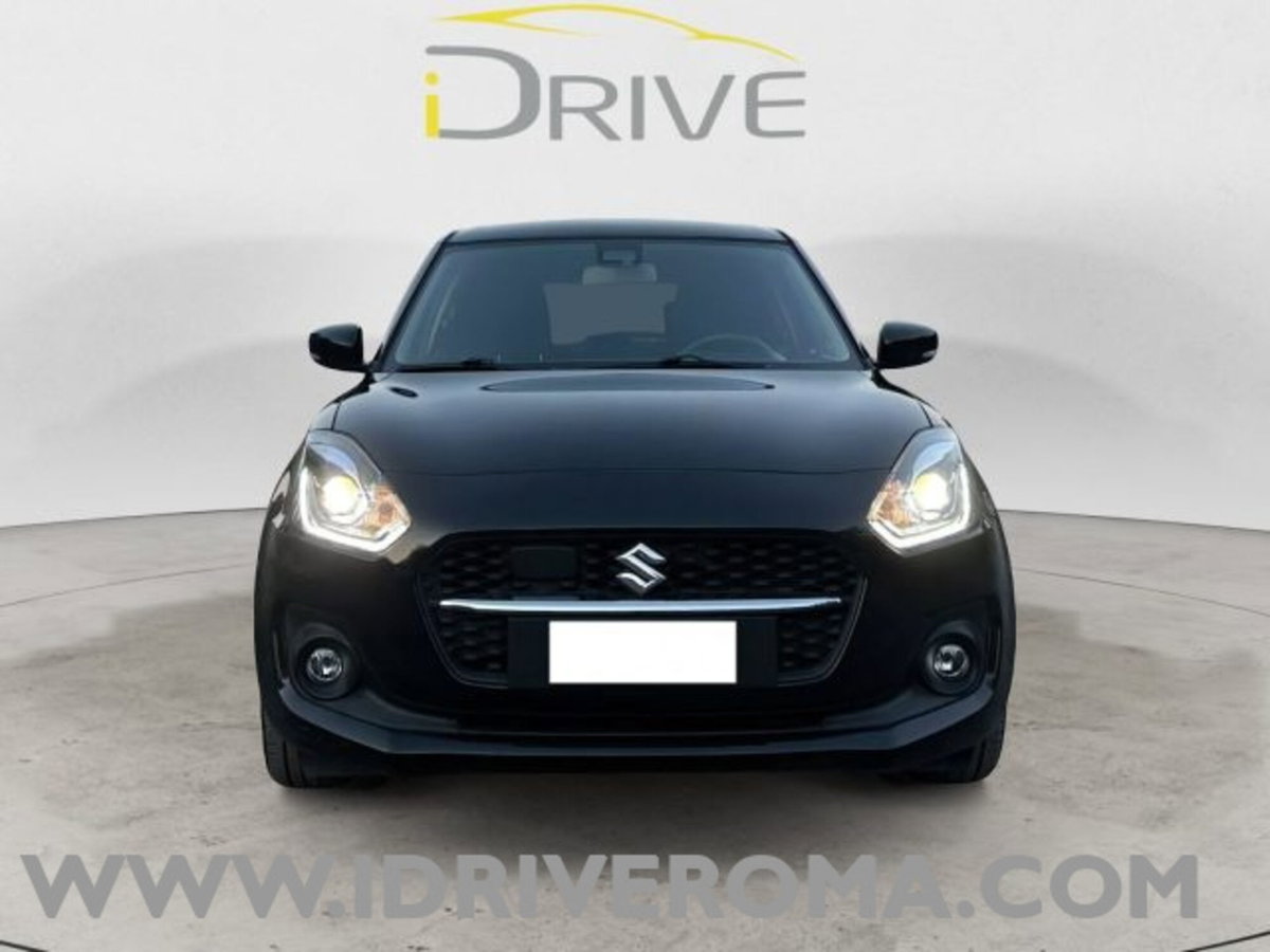 Suzuki Swift 1.2 Hybrid CVT Easy Top (2)