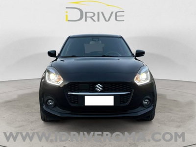 Suzuki Swift 1.2 Hybrid CVT Easy Top (2)