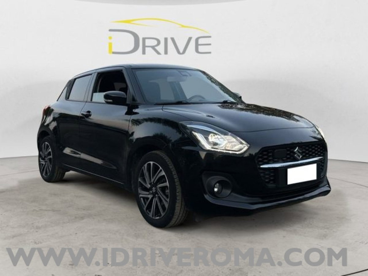 Suzuki Swift 1.2 Hybrid CVT Easy Top (3)