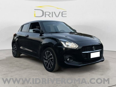 Suzuki Swift 1.2 Hybrid CVT Easy Top (3)