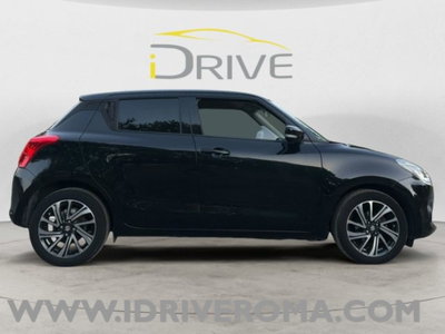 Suzuki Swift 1.2 Hybrid CVT Easy Top (4)