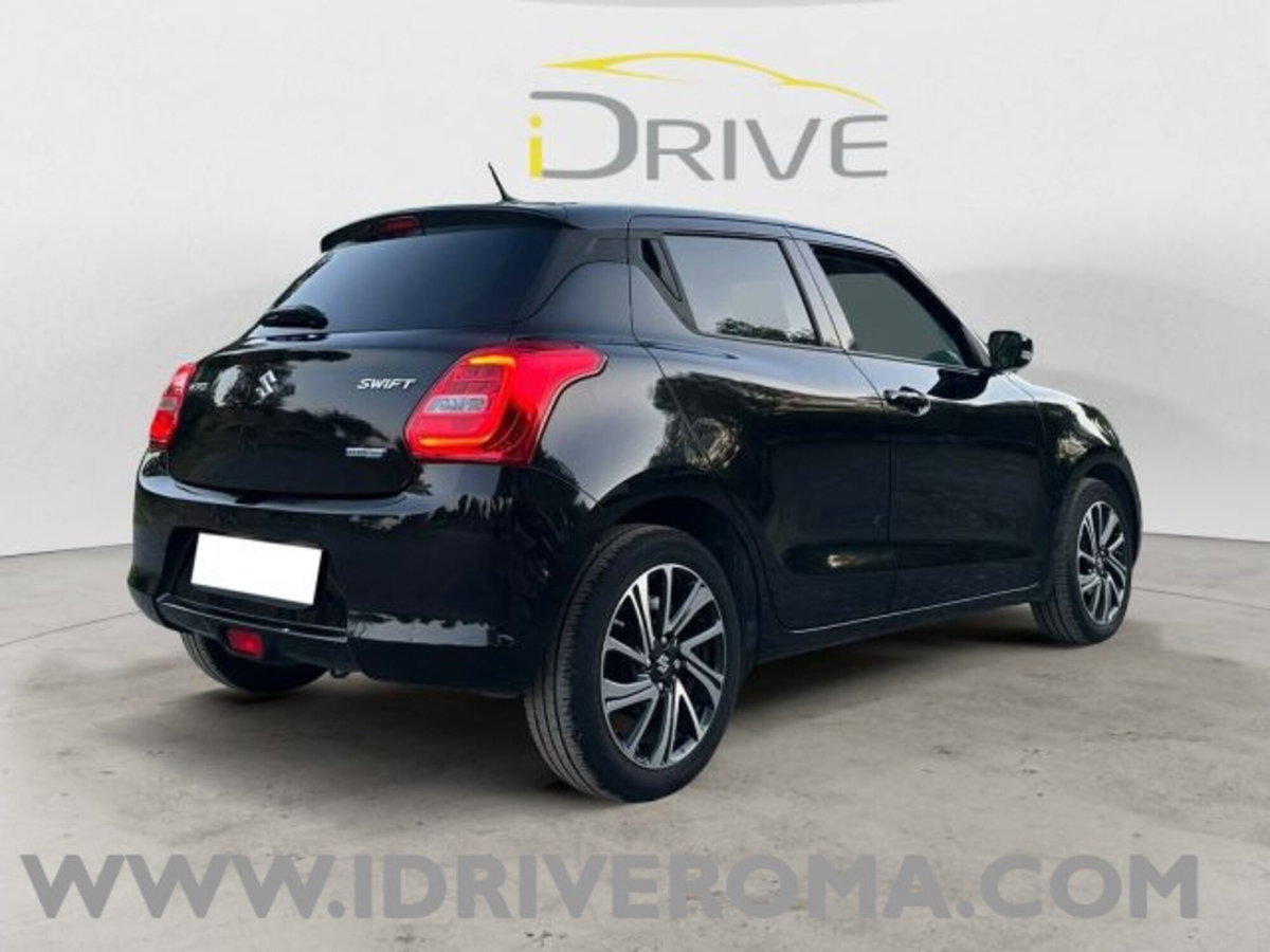 Suzuki Swift 1.2 Hybrid CVT Easy Top (5)