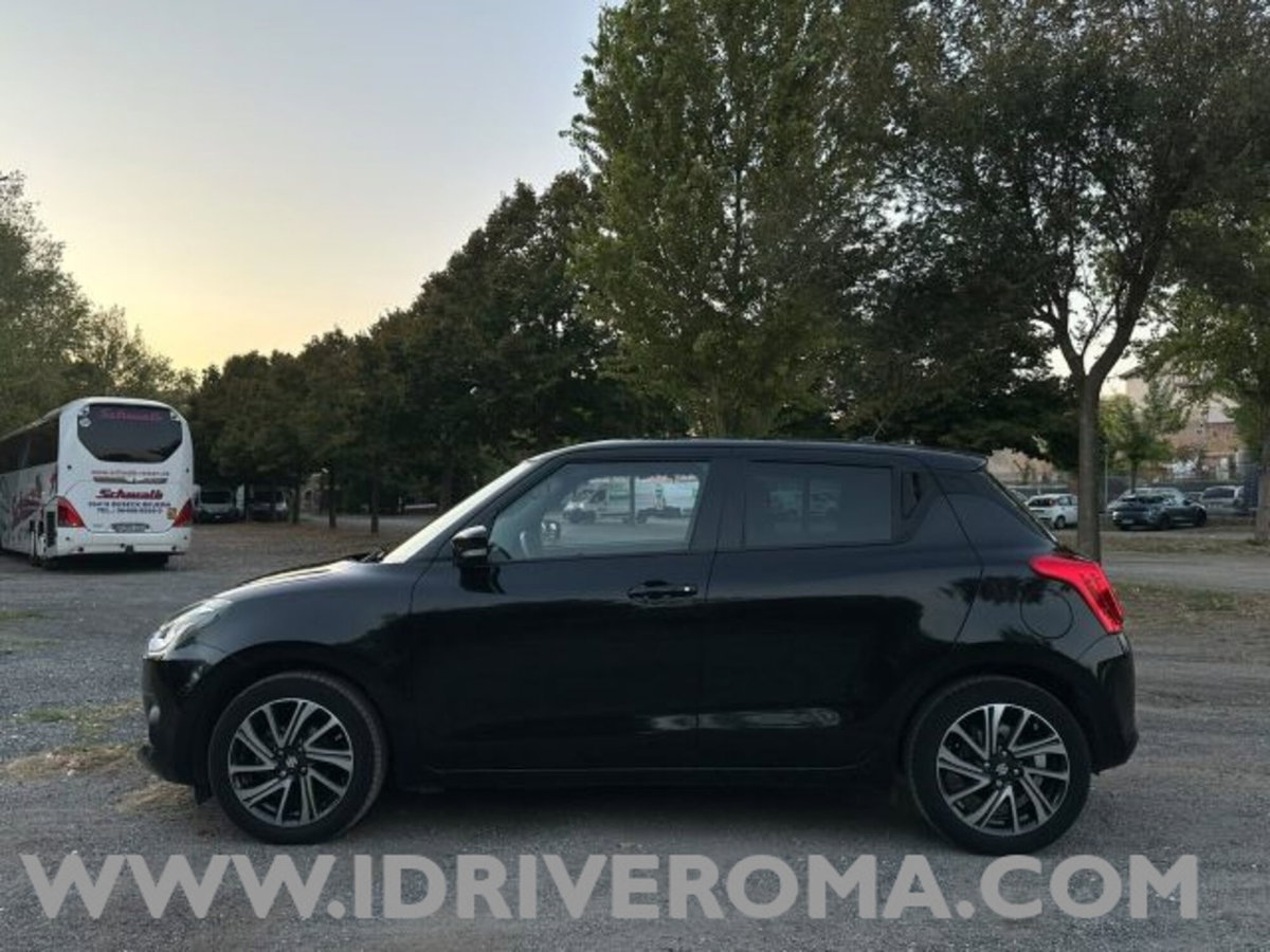 Suzuki Swift 1.2 Hybrid CVT Easy Top (6)