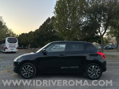 Suzuki Swift 1.2 Hybrid CVT Easy Top (6)