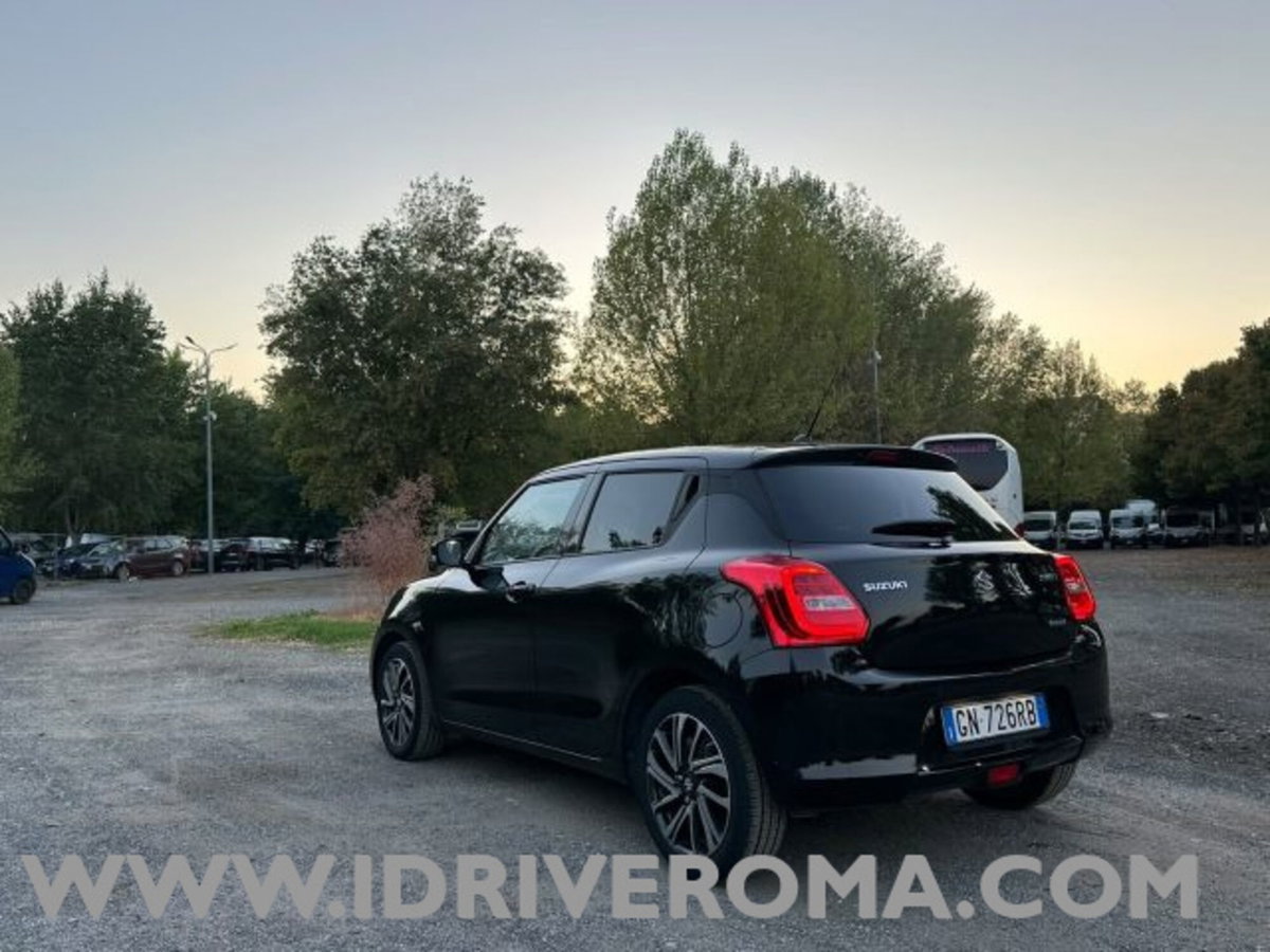Suzuki Swift 1.2 Hybrid CVT Easy Top (7)