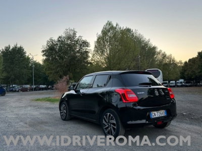 Suzuki Swift 1.2 Hybrid CVT Easy Top (7)