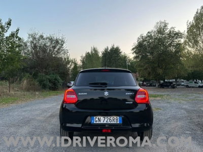 Suzuki Swift 1.2 Hybrid CVT Easy Top (8)