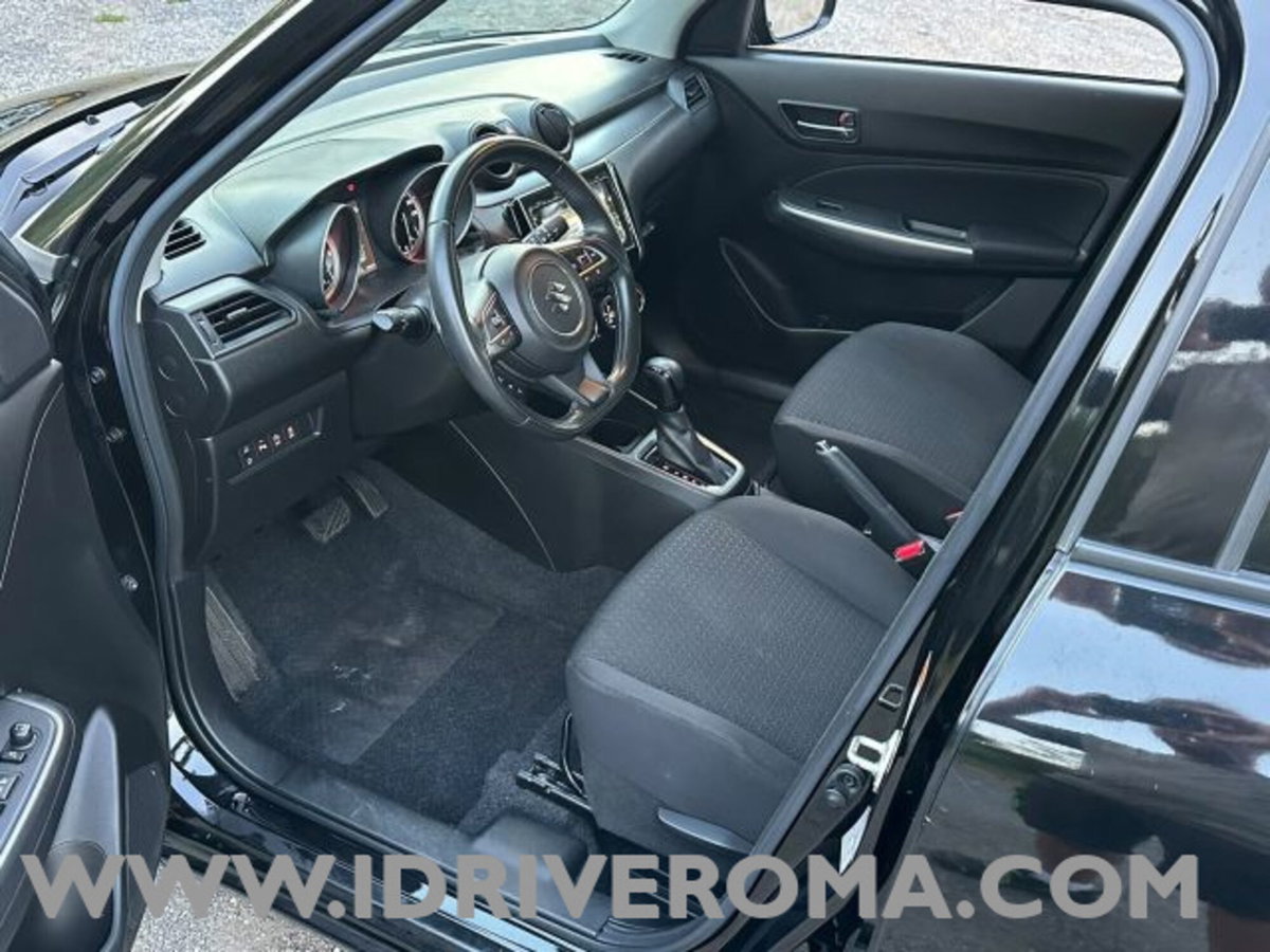 Suzuki Swift 1.2 Hybrid CVT Easy Top (9)