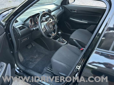 Suzuki Swift 1.2 Hybrid CVT Easy Top (9)