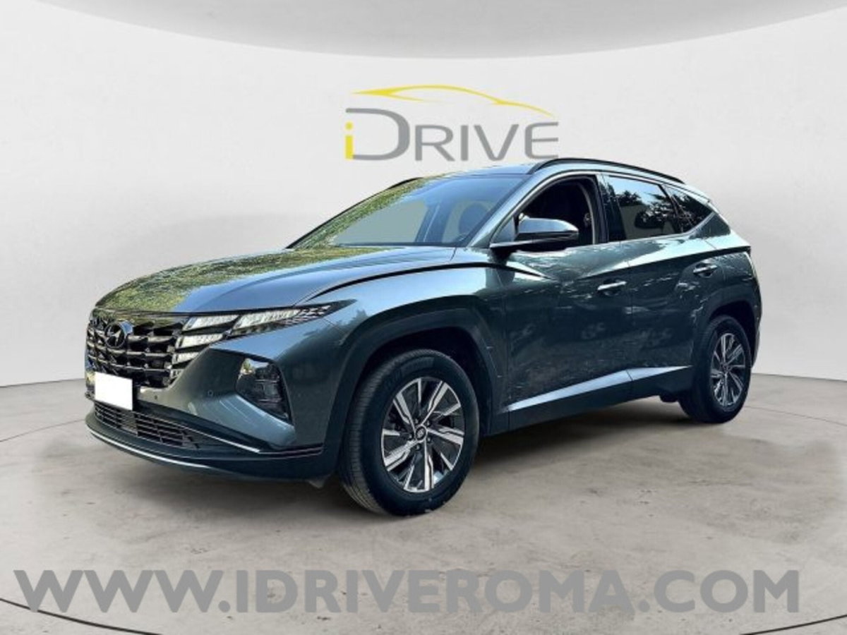 Hyundai Tucson 1.6 hev Exellence 2wd 239cv auto