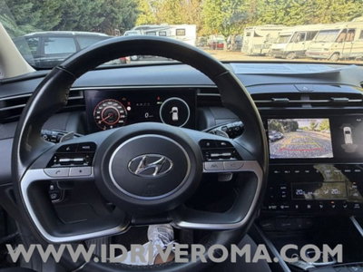 Hyundai Tucson 1.6 hev Exellence 2wd 239cv auto (11)