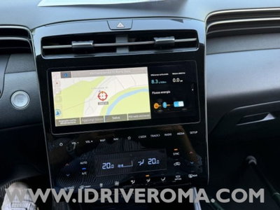 Hyundai Tucson 1.6 hev Exellence 2wd 239cv auto (12)
