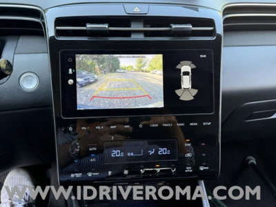 Hyundai Tucson 1.6 hev Exellence 2wd 239cv auto (13)