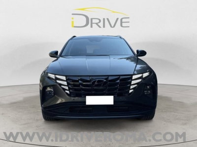 Hyundai Tucson 1.6 hev Exellence 2wd 239cv auto (2)