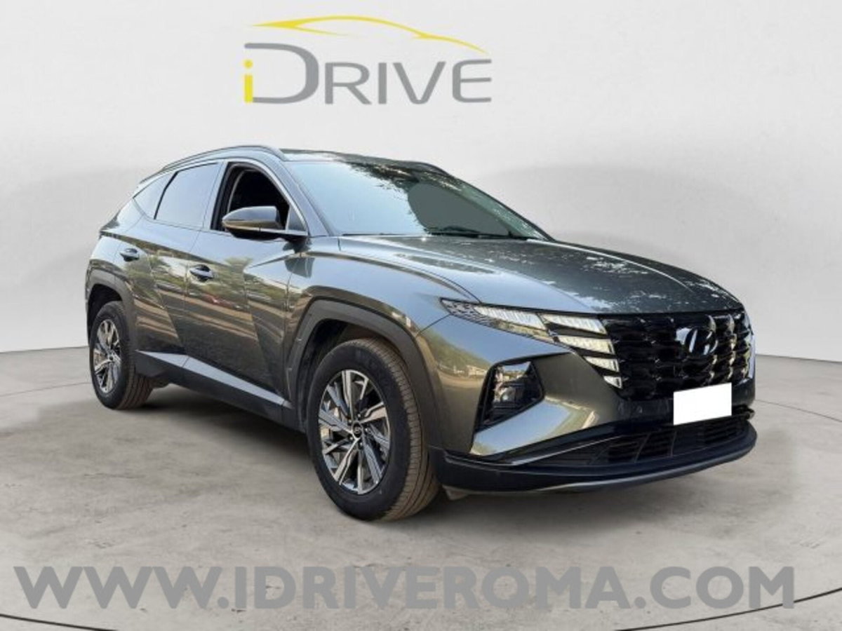 Hyundai Tucson 1.6 hev Exellence 2wd 239cv auto (3)