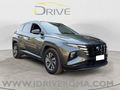 Hyundai Tucson 1.6 hev Exellence 2wd 239cv auto (3)