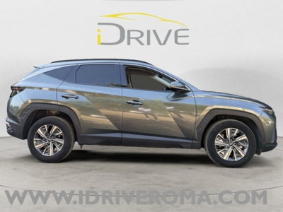 Hyundai Tucson 1.6 hev Exellence 2wd 239cv auto (4)